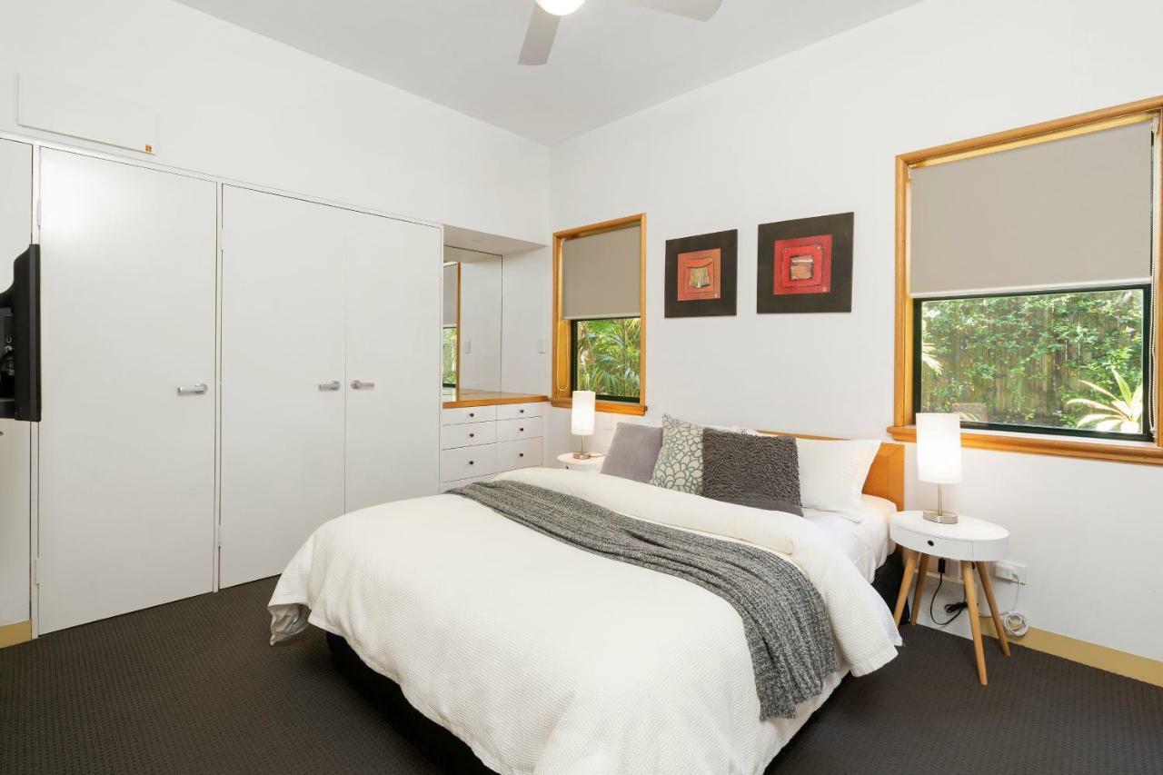 Byron Getaway @The Crest Lejlighed Byron Bay Eksteriør billede