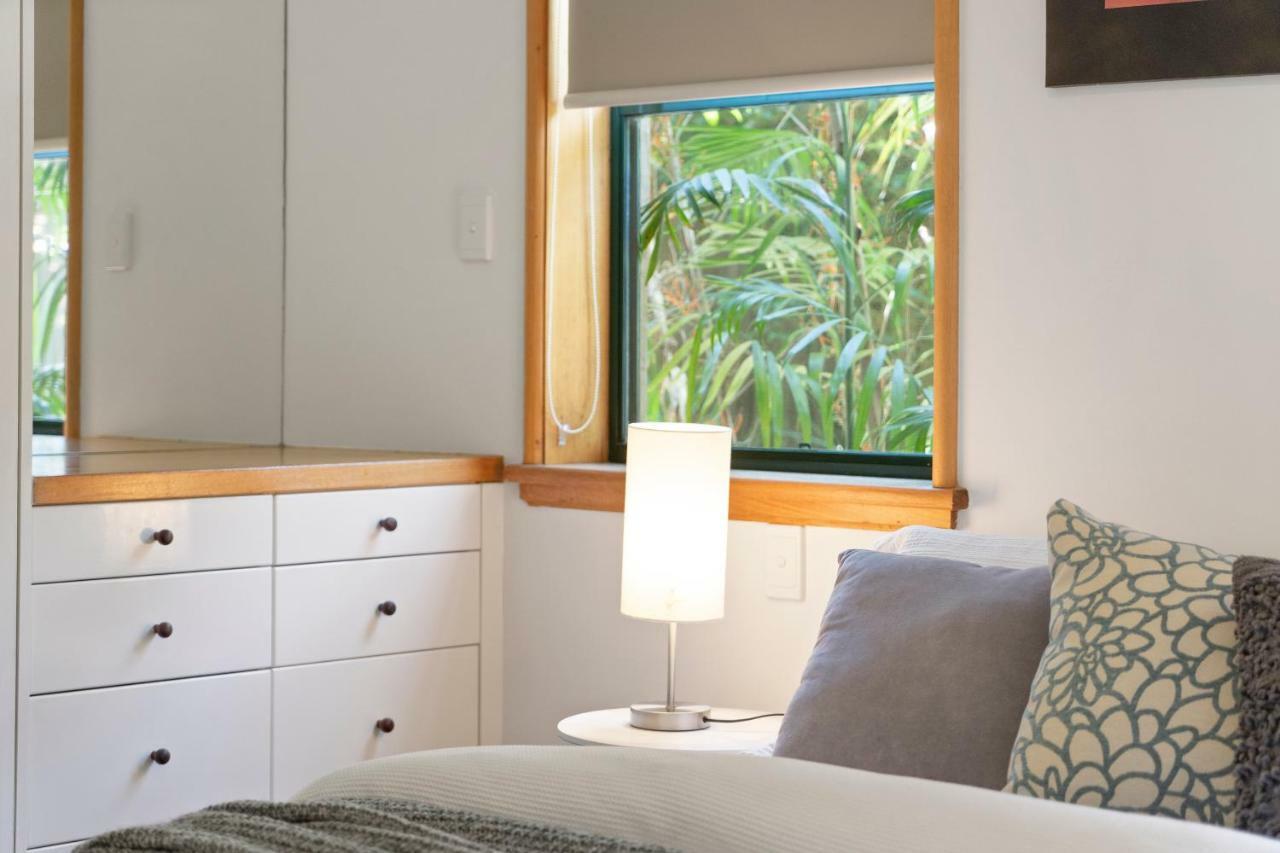 Byron Getaway @The Crest Lejlighed Byron Bay Eksteriør billede