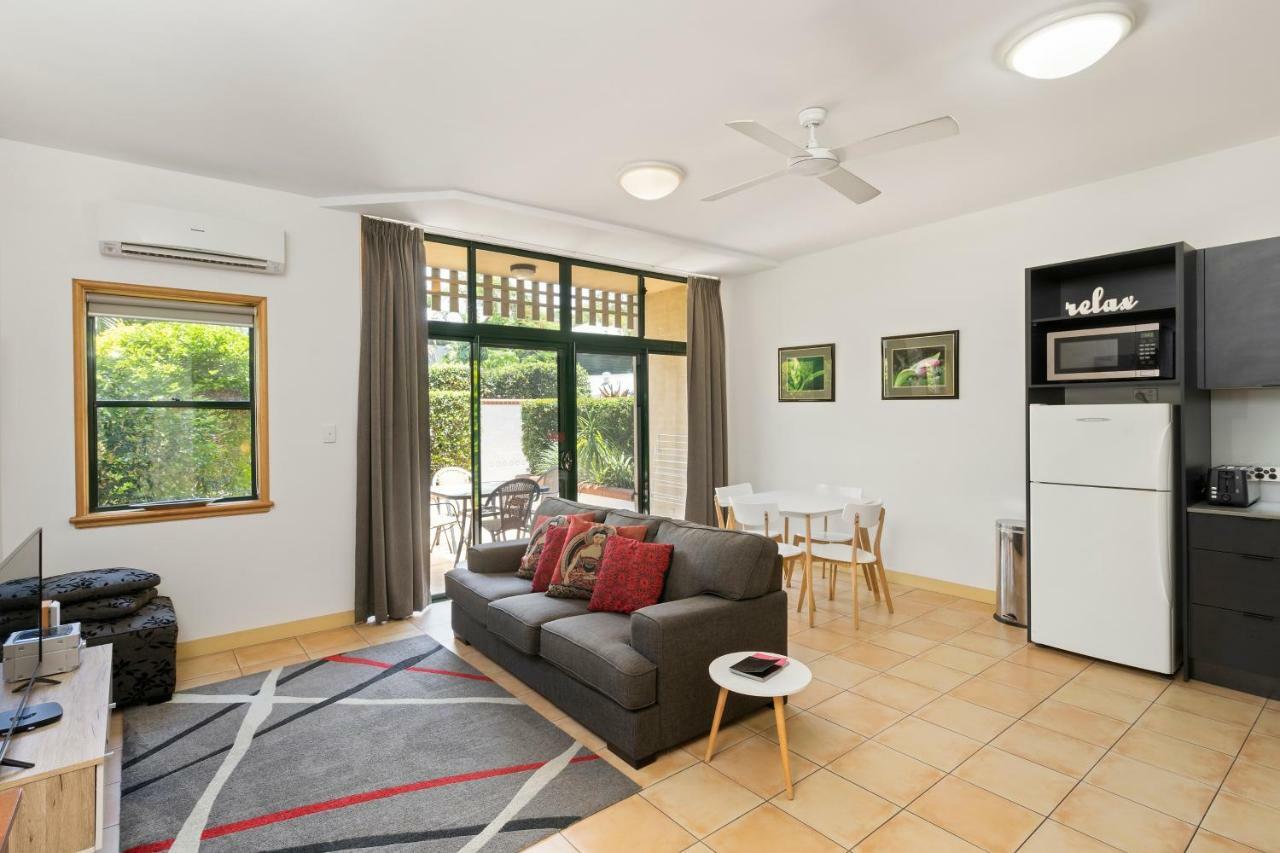 Byron Getaway @The Crest Lejlighed Byron Bay Eksteriør billede